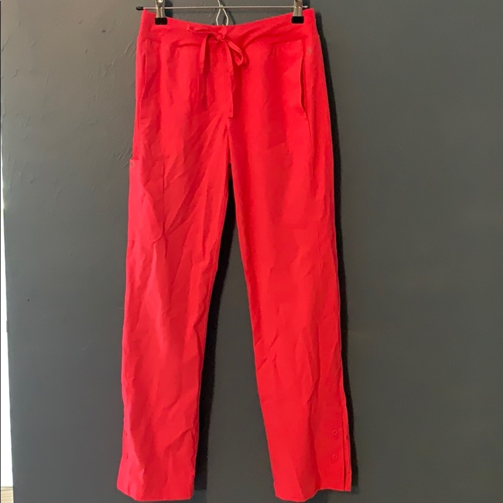 Barco one scrub bottoms